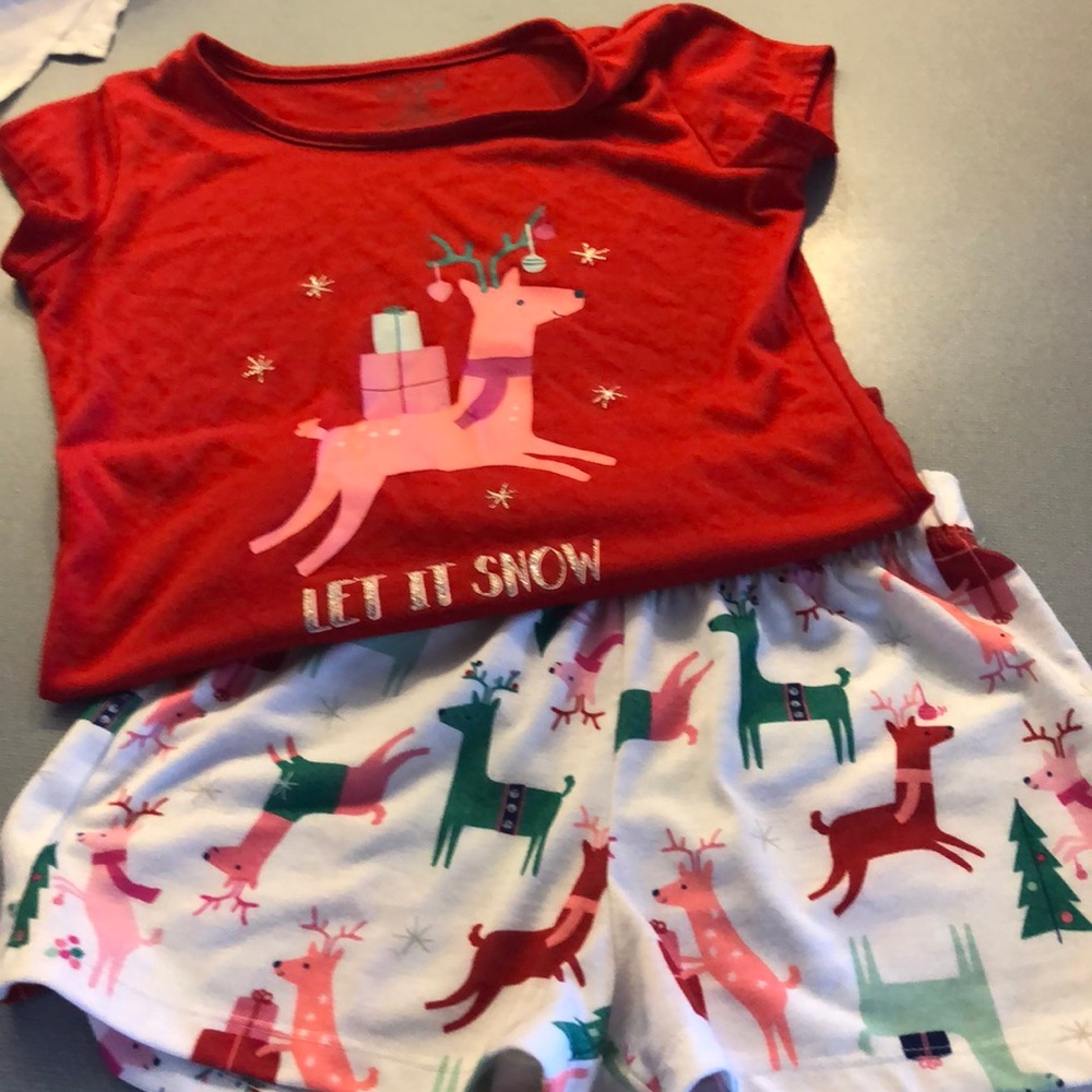 Pajama Set